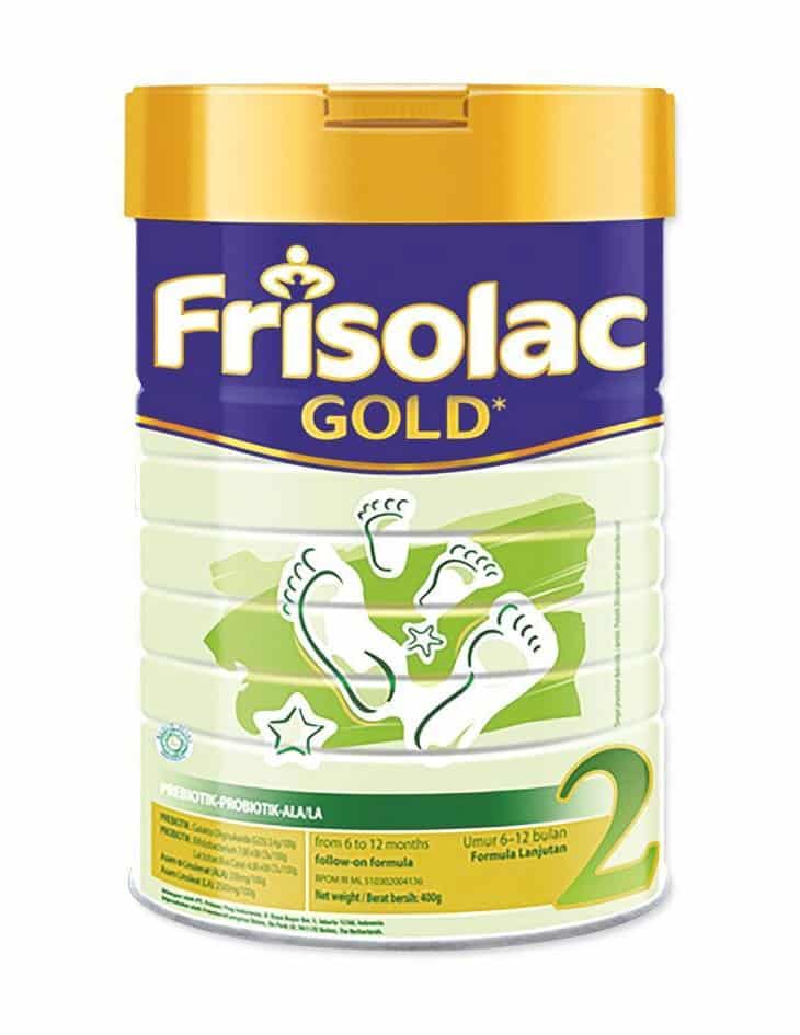 Frisolac Gold
