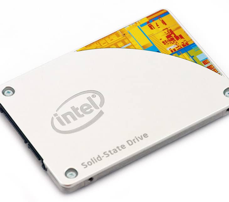 Intel SSD 530