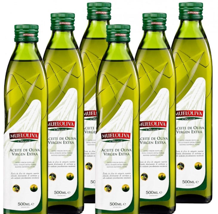 Mueloliva Extra Virgin Olive Oil