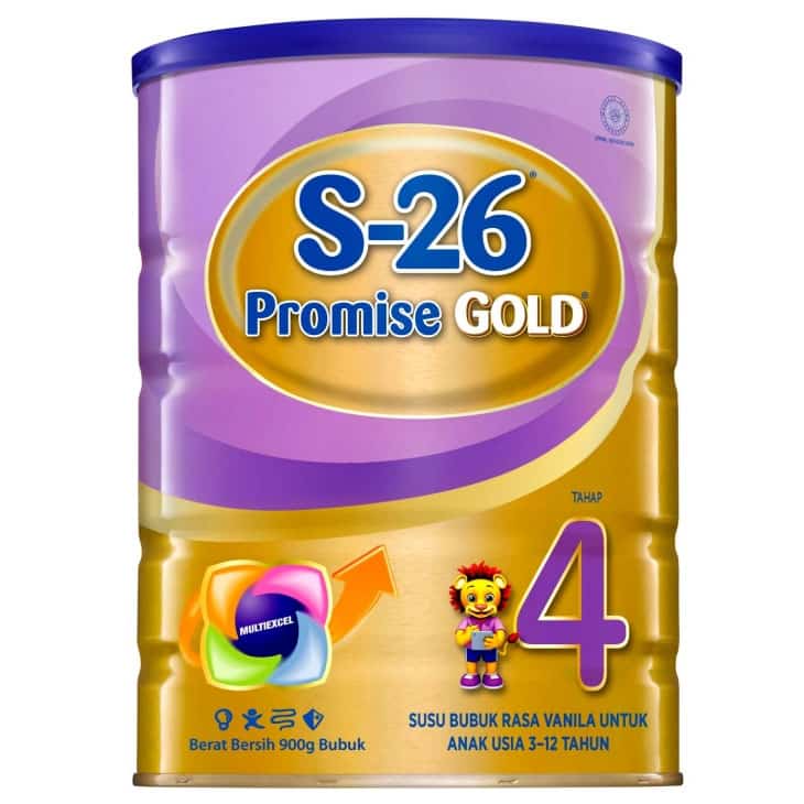 S26 Promise Gold Tahap 4