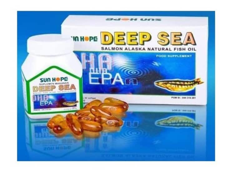 Sun Hope Deep Sea