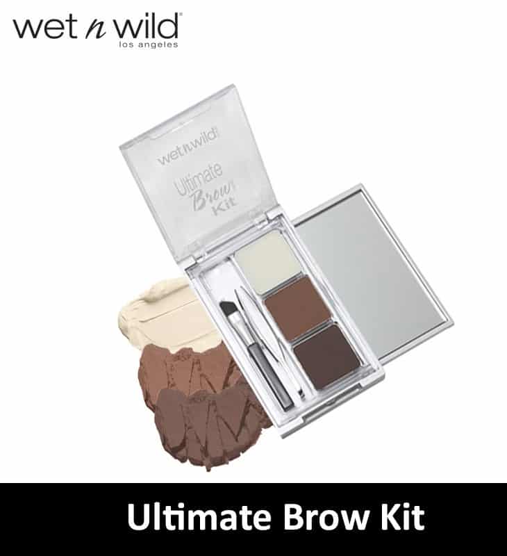 Wet n Wild Ultimate Brow Kit