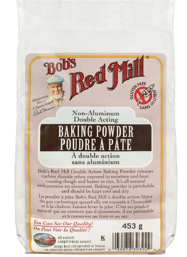 Bob’s Red Mill Double Acting Baking Powder