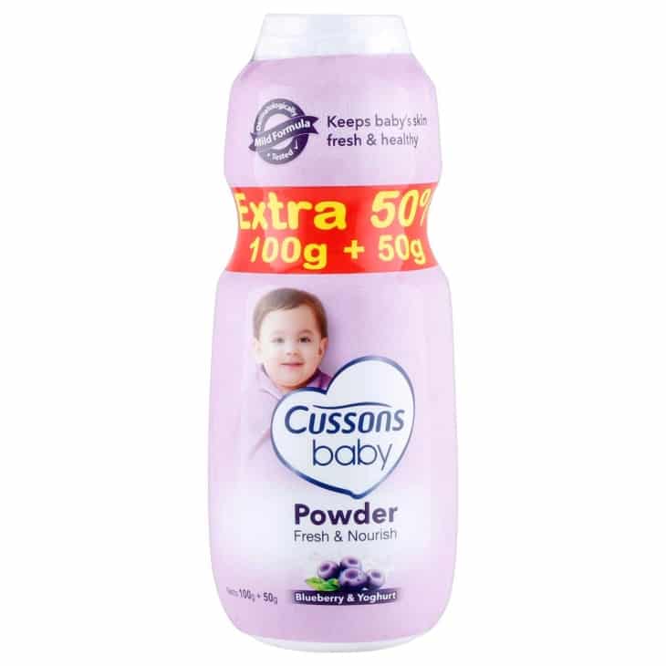 Cusson Baby Powder