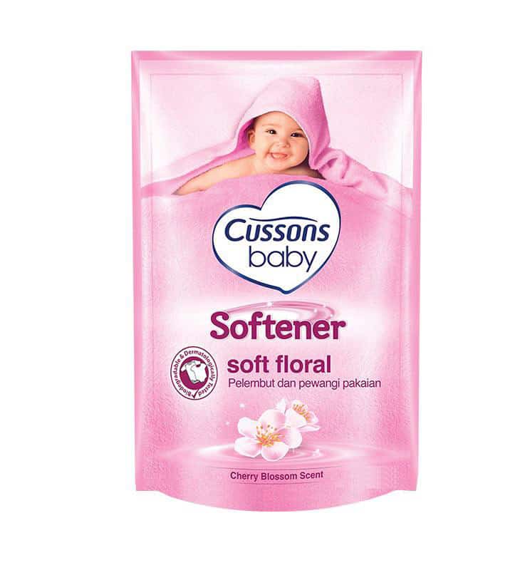 Cussons Baby Soft Floral Softener