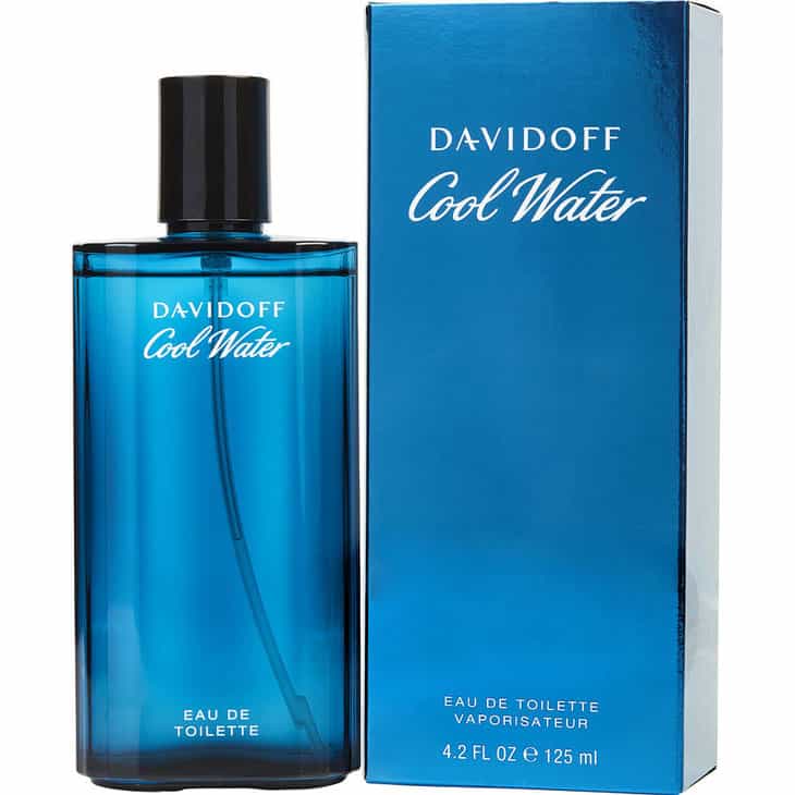 Davidoff Cool Water for Man