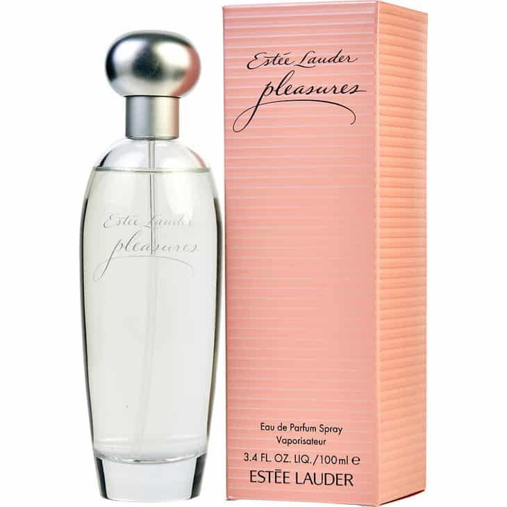 Estee Lauder Pleasure Parfum