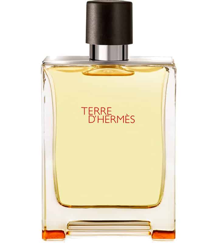 Hermes Terre D'Hermes Parfum