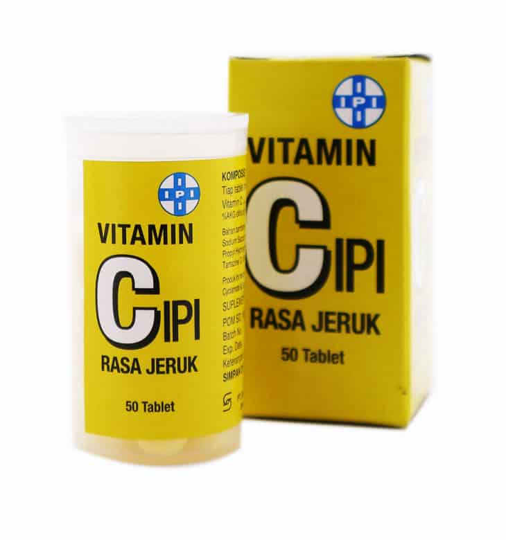 IPI Vitamin C