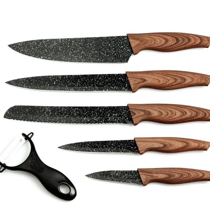 Idealife IL-161 Knife Set