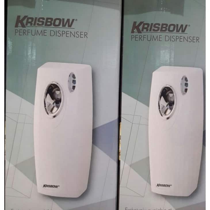 Krisbow Perfume Dispenser