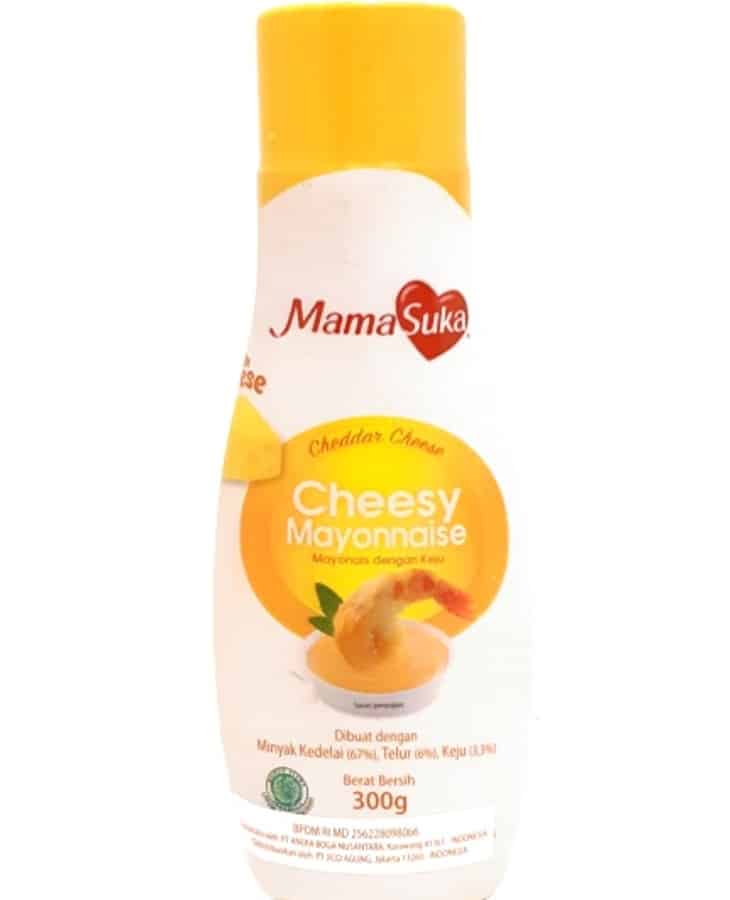 Mama Suka Cheesy Mayonaise