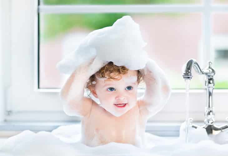 Merk Shampoo Bayi Terbaik