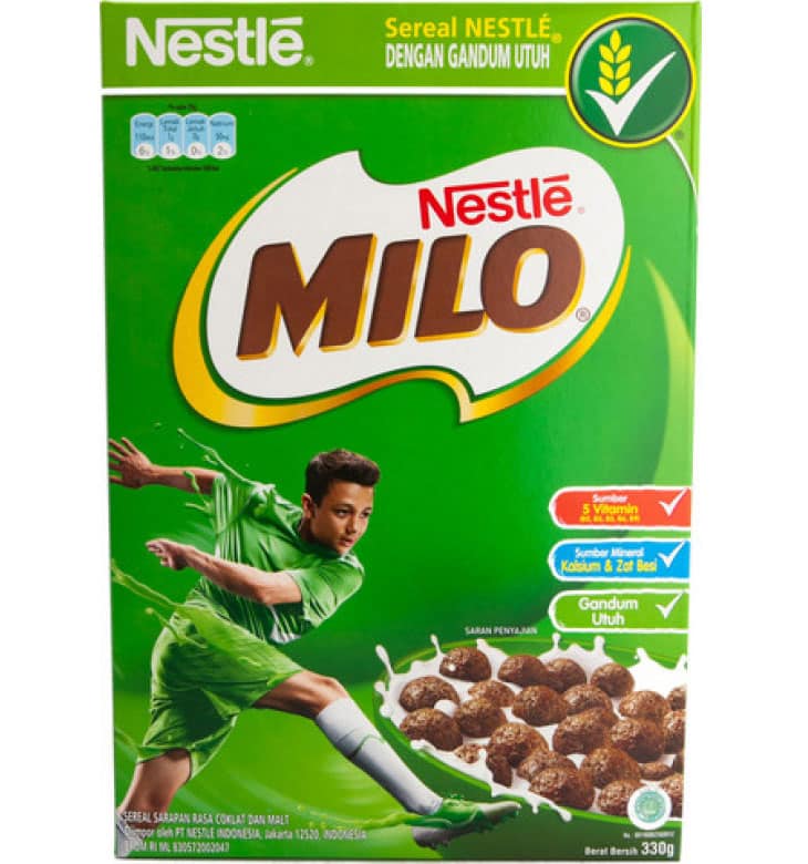 Nestle Milo
