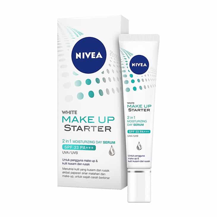 Nivea Make Up Starter White day Serum