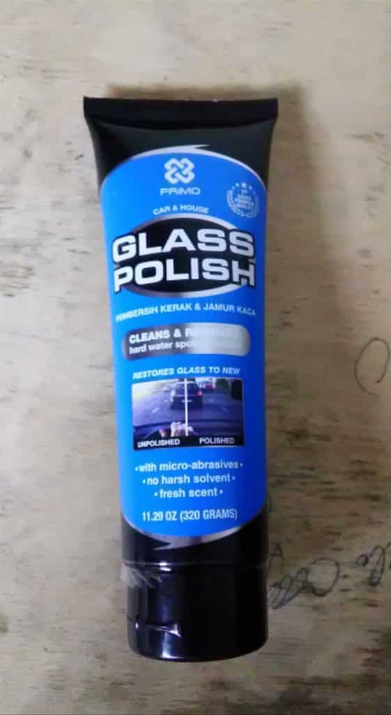 Primo Glass Polish