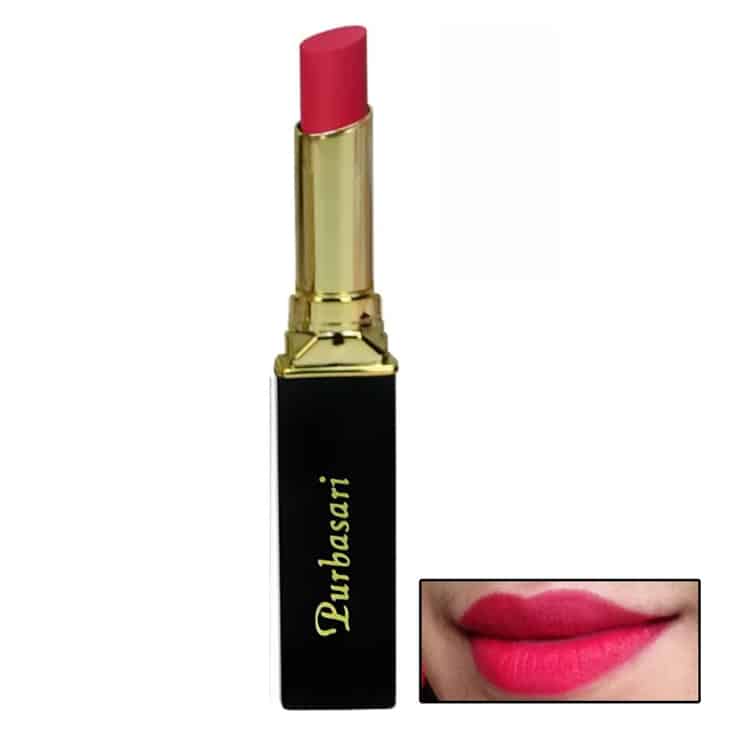 Purbasari Colour Matte Lipstick