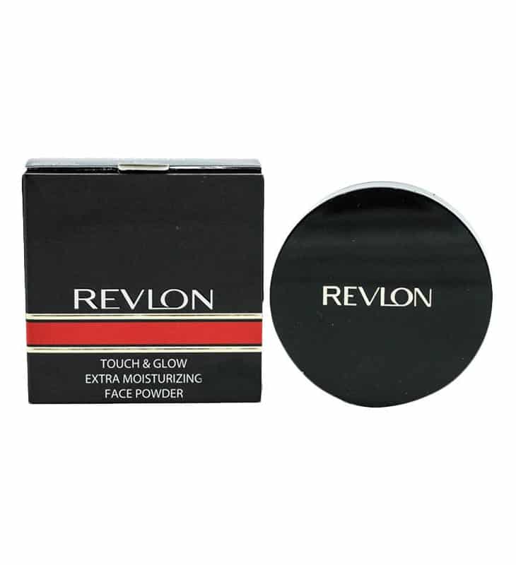 Revlon Touch and Glow Face Powder