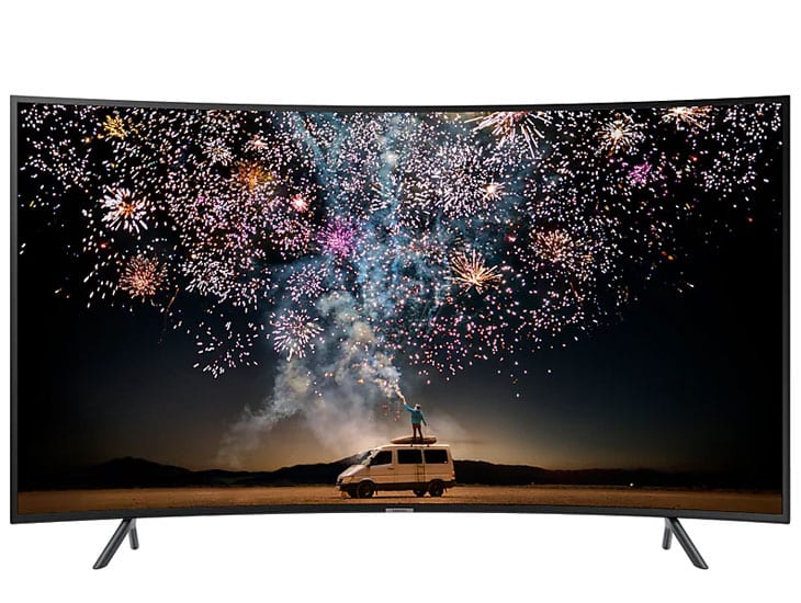 Samsung 4K UDH 7 Series Smart 55” LED TV