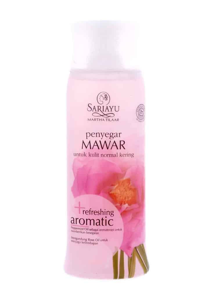 Sariayu Mawar Refreshing