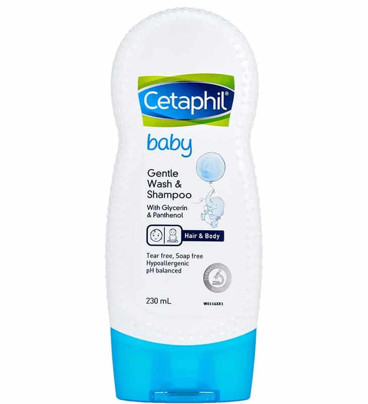 Shampoo Bayi Cetaphil