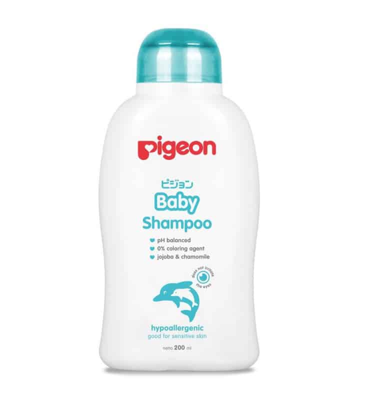 Shampoo Bayi Pigeon Baby Chamomile