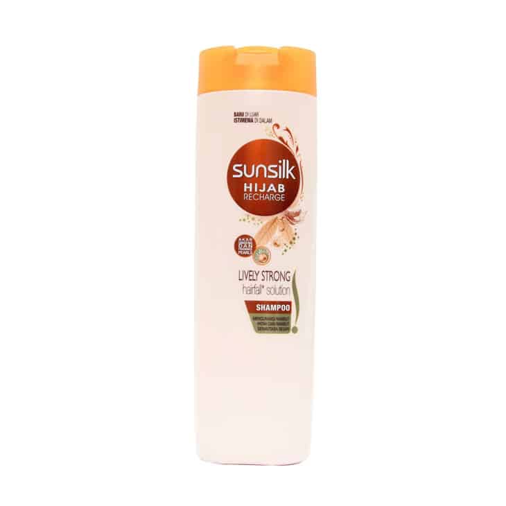 Sunsilk Hijab Recharge Lively Strong Anti Hairfall Conditioner