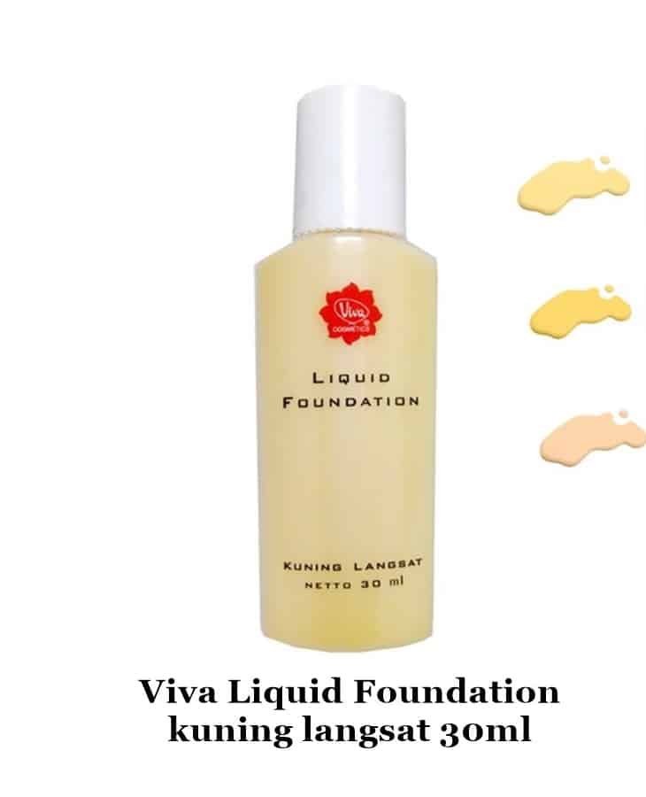 Viva Liquid Foundation