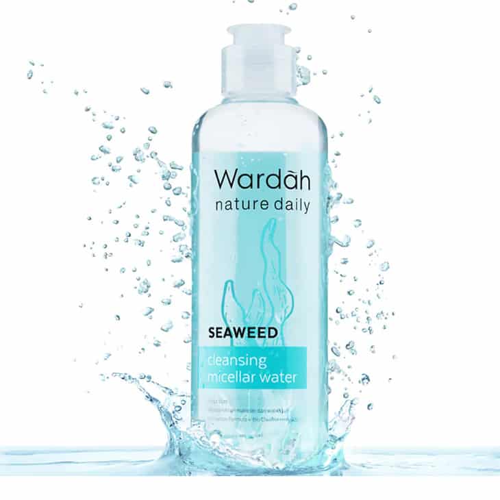 Wardah Seaweed Micellar Water