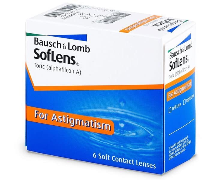 Bausch-Lomb-Soflents-Toric-Alphafilicon-A