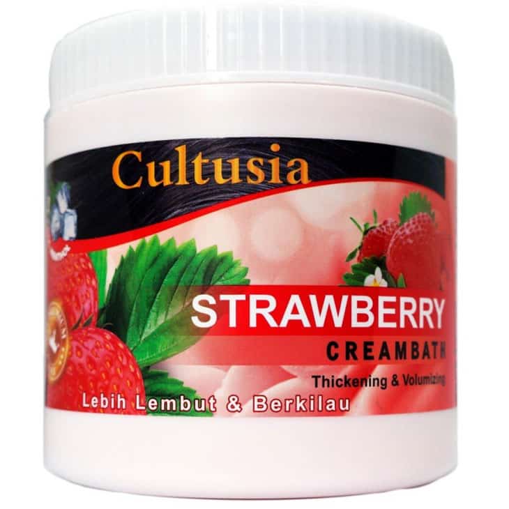 Cultusia-Creambath-Strawberry
