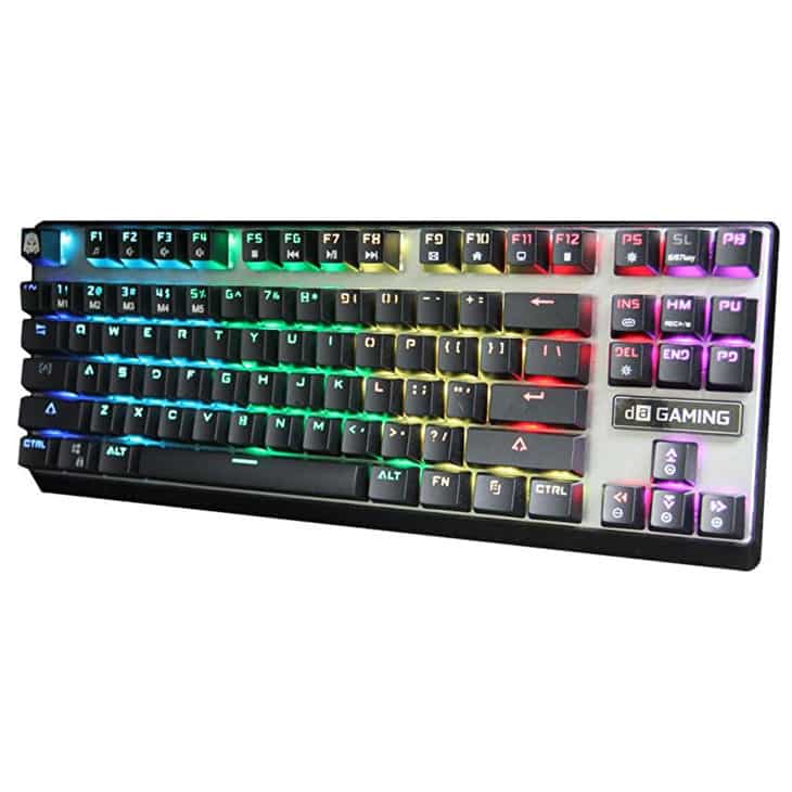 Digital-Alliance-K1-Meca-Gaming-Keyboard
