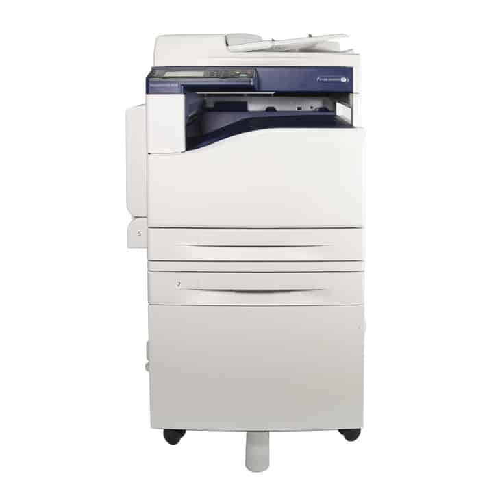 Fuji Xerox Ducocentre Sc2020