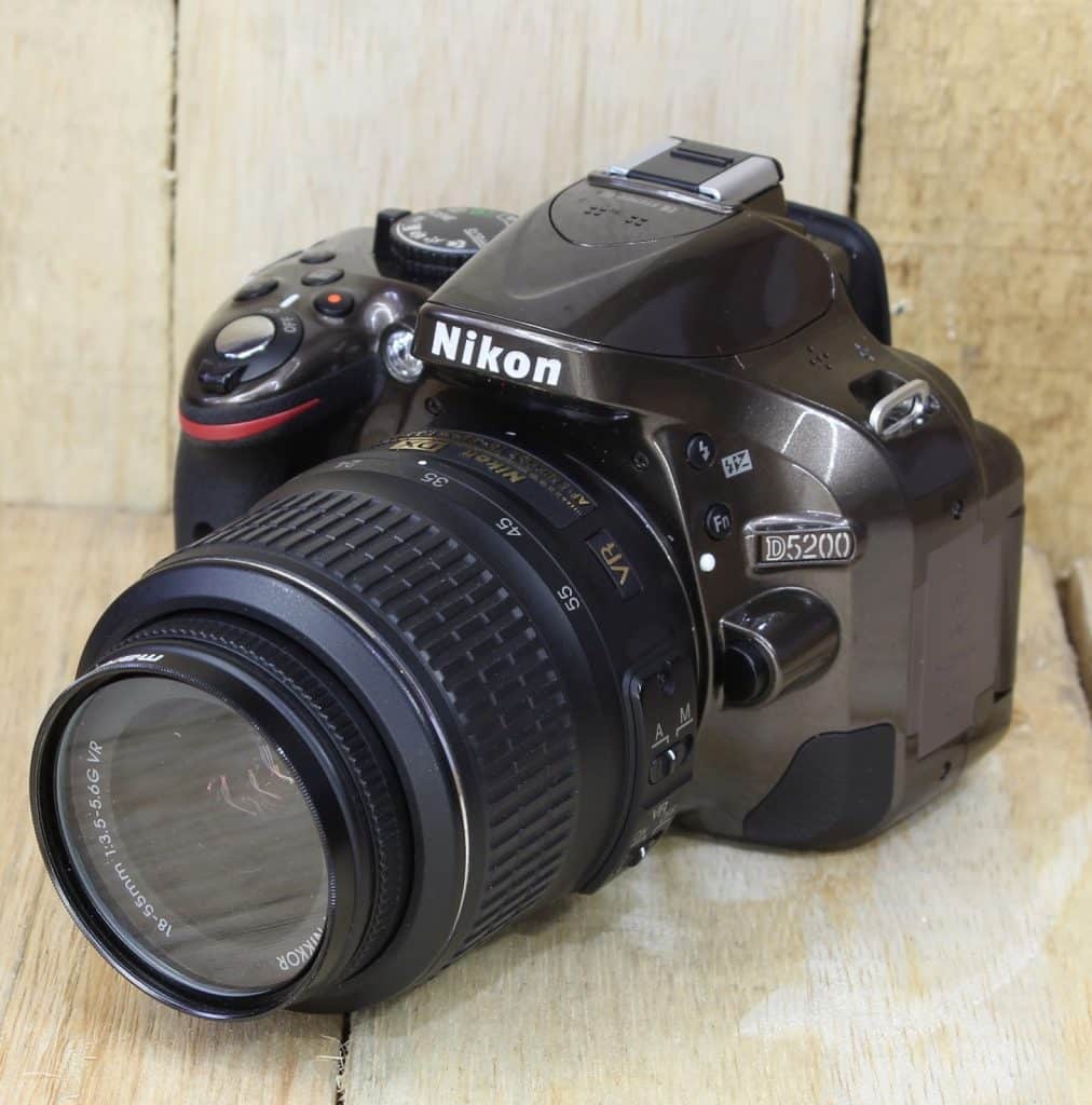 Nikon-D5200