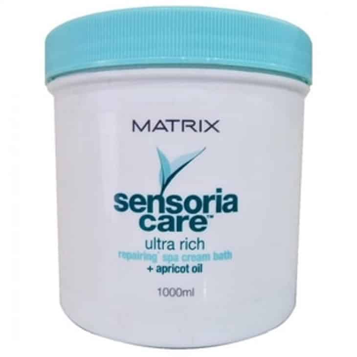 Matrix Sensoria Care Ultra Rich Spa Creambath