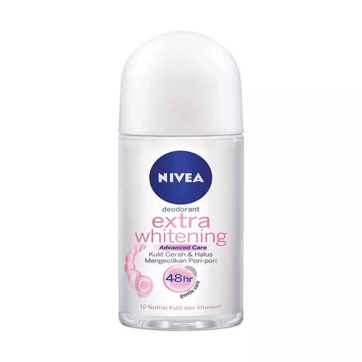 Nivea Deodorant Extra Whitening
