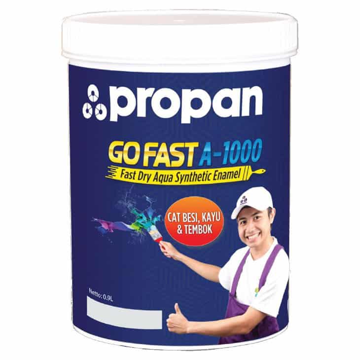 Propan GO Fast A-1000