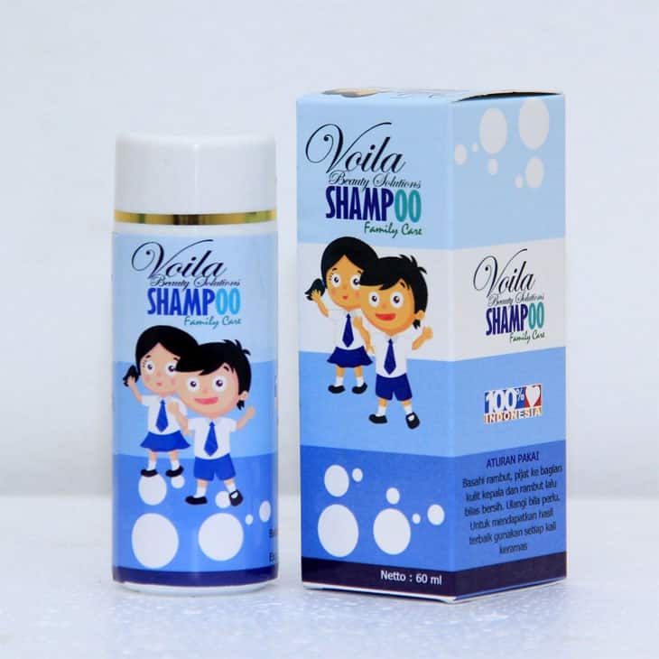 Shampoo Anti Kutu Voila
