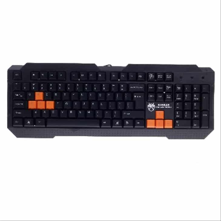 Smart-PS/2-Wired-140-Key-Gaming-Keyboard 