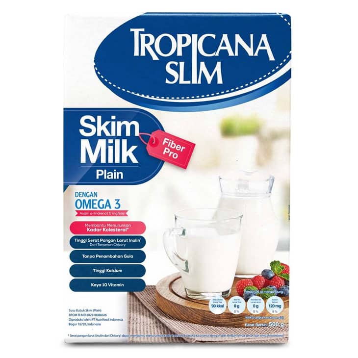 Susu-Orang-Tua-Tropicana-Slim-Skim-Milk