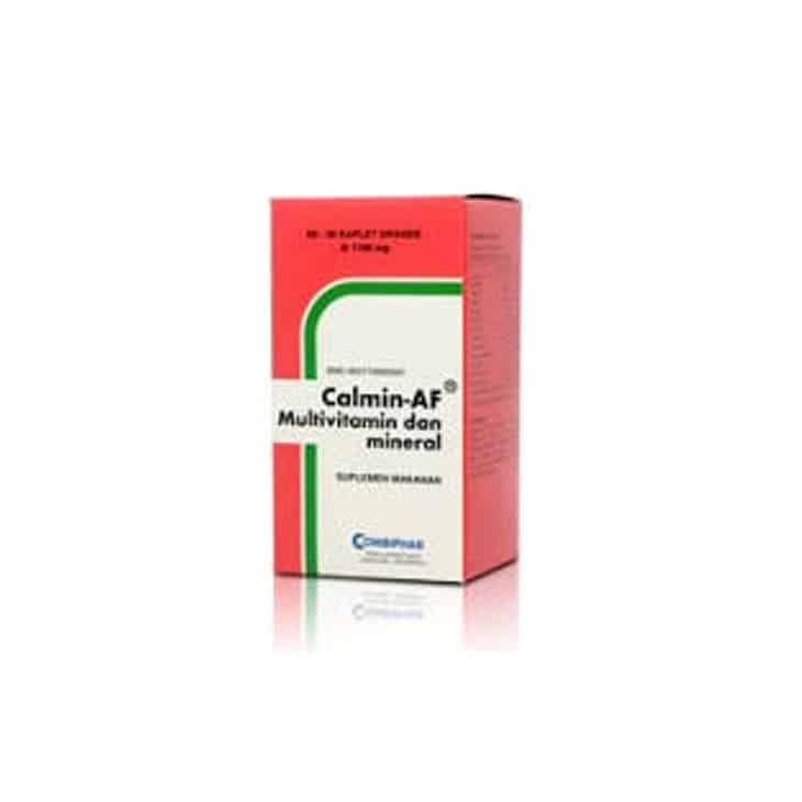 Vitamin Calmin AF