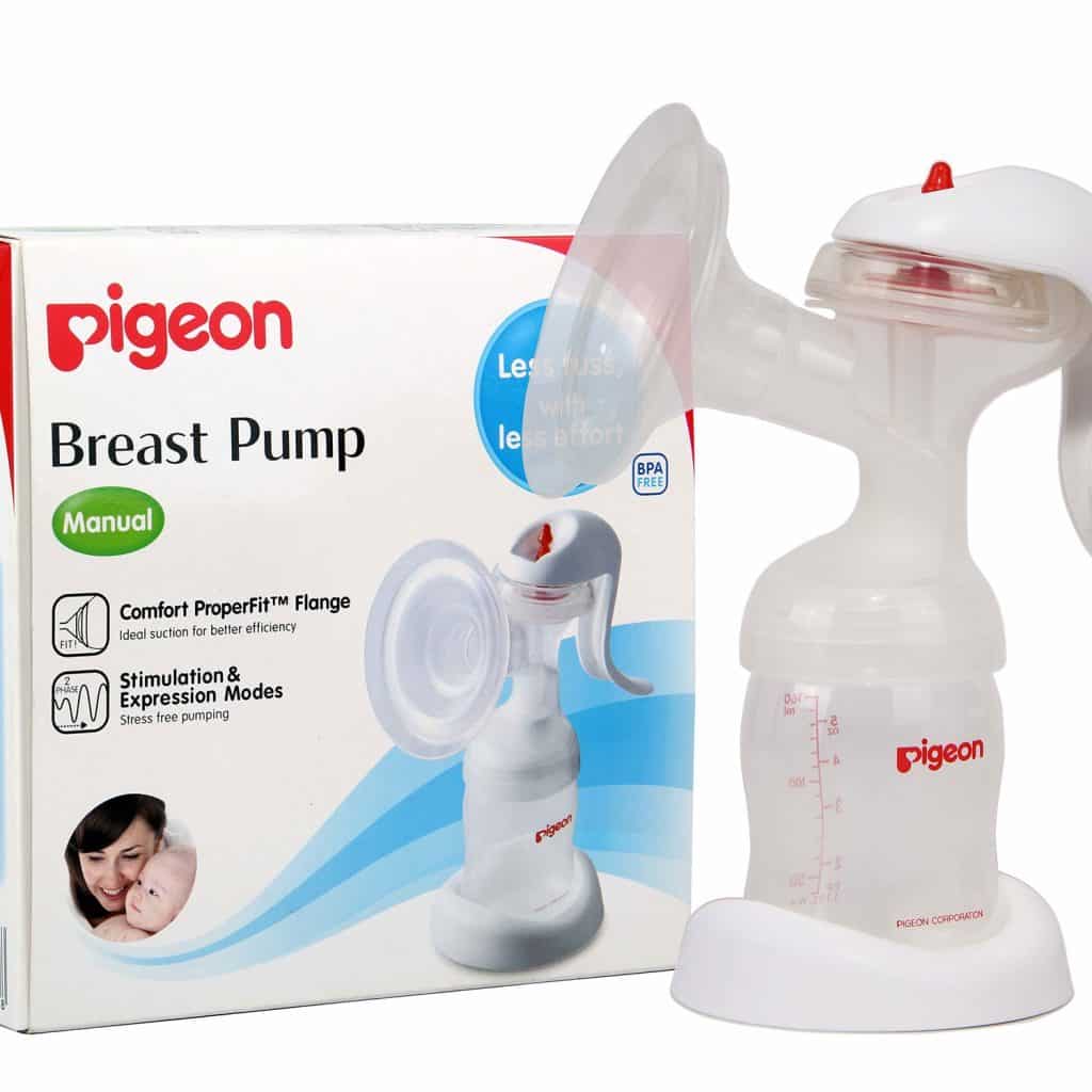 Pigeon-Breast-Pump-Manual