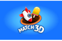 Match 3D MOD APK