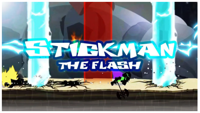Stickman The Flash MOD APK